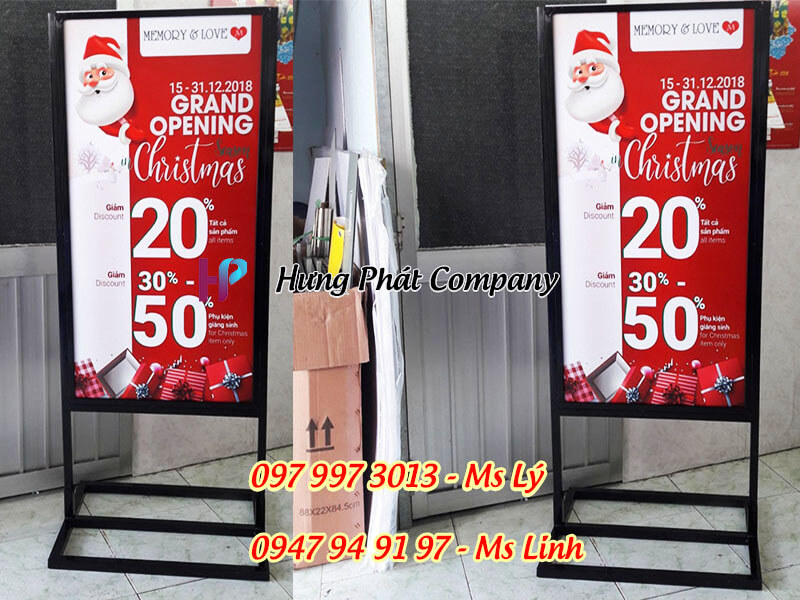 standee khung sat op format