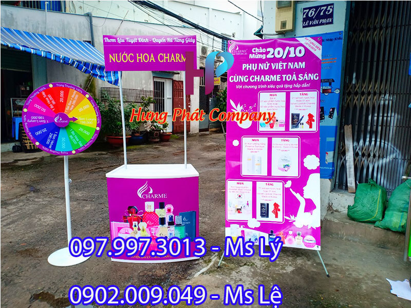 quầy thị trường giá rẻ