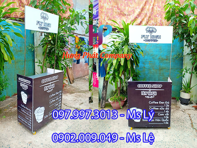 xe lắp ráp lưu động đẹp