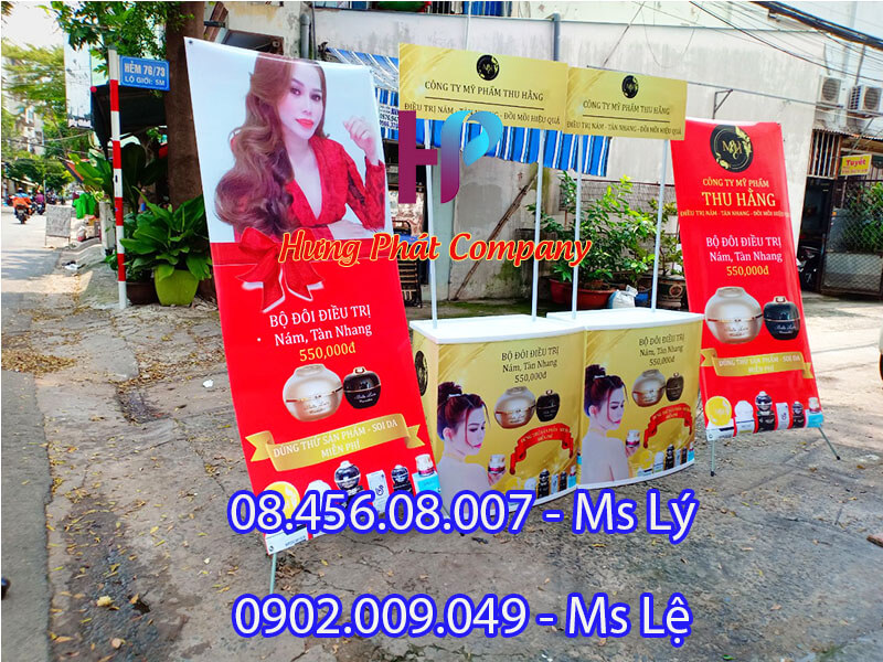 quầy nhựa lắp ráp lưu động giá rẻ