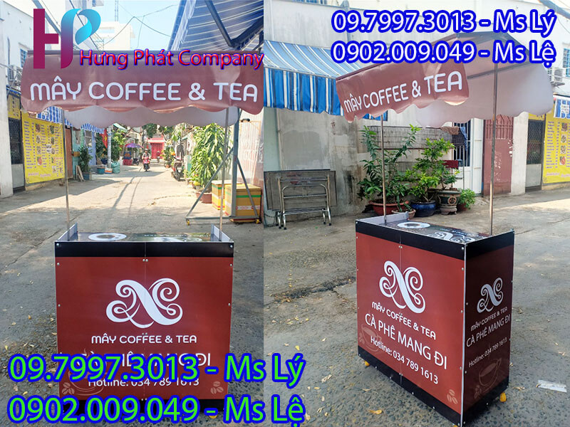 quầy xe sắt lắp ráp giá rẻ