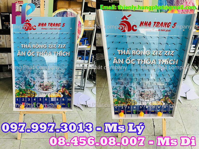 bàn thả bi ziczac